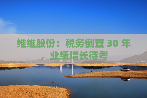 维维股份：税务倒查 30 年，业绩增长待考