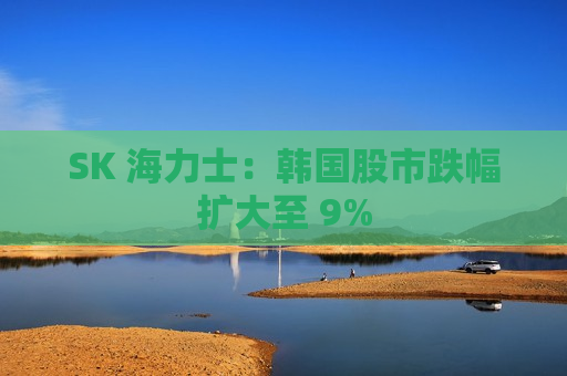 SK 海力士：韩国股市跌幅扩大至 9%