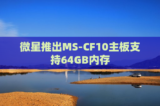 微星推出MS-CF10主板支持64GB内存  第1张