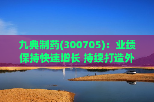 九典制药(300705)：业绩保持快速增长 持续打造外用贴膏产品矩阵