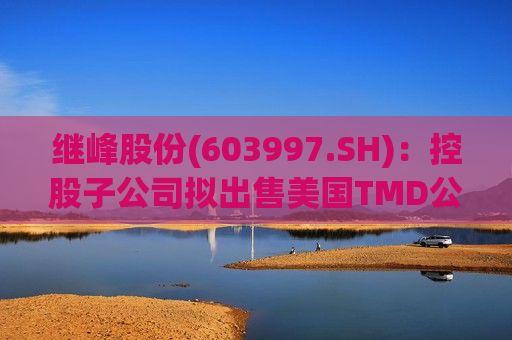 继峰股份(603997.SH)：控股子公司拟出售美国TMD公司股权  第1张