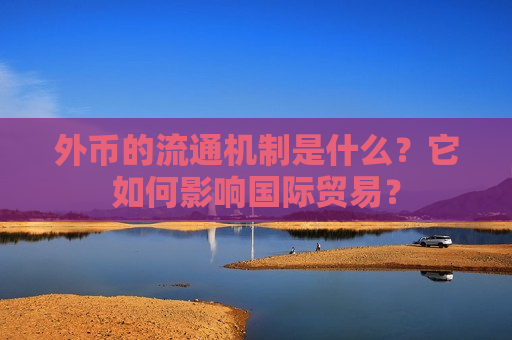 外币的流通机制是什么？它如何影响国际贸易？