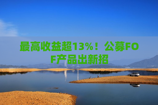 最高收益超13%！公募FOF产品出新招