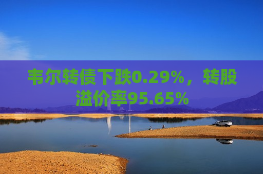 韦尔转债下跌0.29%，转股溢价率95.65%  第1张