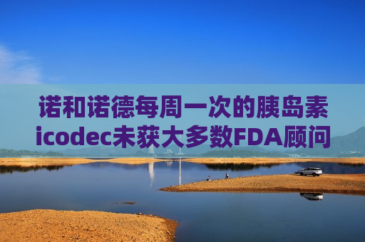 诺和诺德每周一次的胰岛素icodec未获大多数FDA顾问认可  第1张