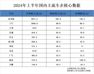 左手研发右手销量，比亚迪舍弃了什么？