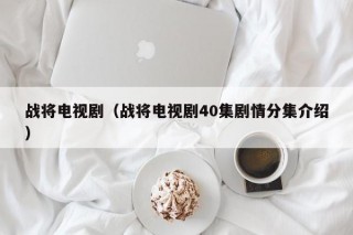 战将电视剧（战将电视剧40集剧情分集介绍）